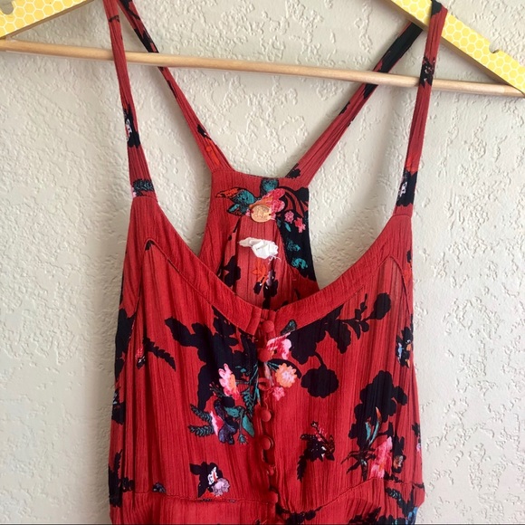 Free People Moonlight Garden Jumpsuit - Picture 2 of 5